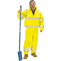 Draper Expert Hi Vis Bomber Jacket 2XL