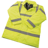 Draper Expert Hi Vis Traffic Jacket L