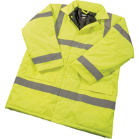 Draper Expert Hi Vis Traffic Jacket L