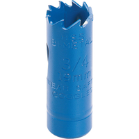 Draper Expert HSS Bi Metal Hole Saw 19mm