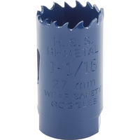 Draper Expert HSS Bi Metal Hole Saw 27mm