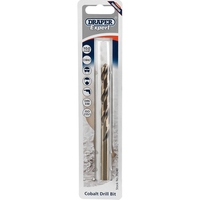Draper Expert HSS Cobalt Drill Bit 10mm Pack of 1
