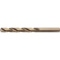 Draper Expert HSS Cobalt Drill Bit 12.4mm Pack of 1