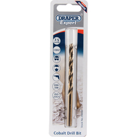 Draper Expert HSS Cobalt Drill Bit 7.5mm Pack of 1
