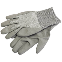 Draper Expert Level 5 Cut Resistant Gloves Grey XL