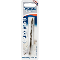 Draper Expert Masonry Drill Bit 6.5mm 100mm