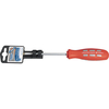 Draper Expert Mechanics Soft Grip Parallel Slotted Screwdriver 5mm 100mm