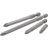 Draper Expert PH1 x 50mm Phillips Screwdriver Bit Pack of 2