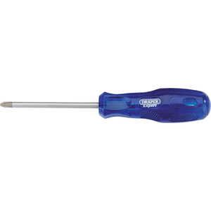 Draper Expert PH2 x 100mm Phillips Engineers Screwdriver