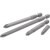 Draper Expert PH3 x 25mm Phillips Screwdriver Bit Pack of 5