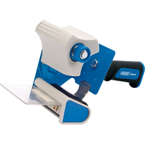 Draper Expert Soft Grip Handheld Packing Tape Dispenser 75mm