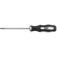 Draper Expert Soft Grip Security Torx Screwdriver T10 75mm
