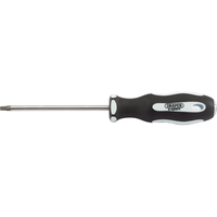 Draper Expert Soft Grip Security Torx Screwdriver T20 100mm