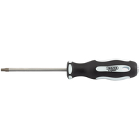 Draper Expert Soft Grip Security Torx Screwdriver T27 100mm
