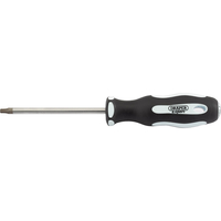 Draper Expert Soft Grip Security Torx Screwdriver T40 100mm
