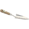 Draper Expert Stainless Steel Heavy Duty Transplanting Trowel with Ash Handle