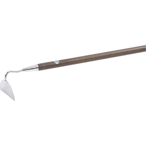 Draper Expert Stainless Steel Heritage Draw Hoe with Ash Handle