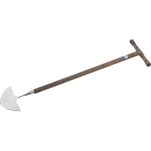 Draper Expert Stainless Steel Heritage Lawn Edger with Ash Handle
