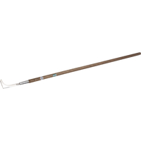 Draper Expert Stainless Steel Heritage Patio Weeder with Ash Handle