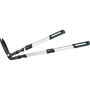 Draper Expert Telescopic Soft Grip Border Shears with Aluminium Handles 560mm - 800mm Long
