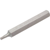 Draper Expert Torx 10mm Shank Hexagon Insert Bits T20 75mm Pack of 1