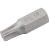 Draper Expert Torx 10mm Shank Hexagon Insert Bits T45 30mm Pack of 1