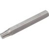 Draper Expert Torx 10mm Shank Hexagon Insert Bits T50 75mm Pack of 1