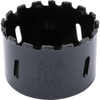 Draper Expert Tungsten Carbide Grit Hole Saw 70mm