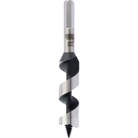 Draper Expert Wood Auger Drill bit 20mm 200mm