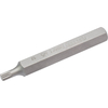 Draper Expert XZN Spline 10mm Shank Insert Bits M5 75mm Pack of 1
