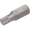 Draper Expert XZN Spline 10mm Shank Insert Bits M8 30mm Pack of 1