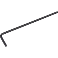 Draper Extra Long Hexagon Allen Key Metric 2.5mm
