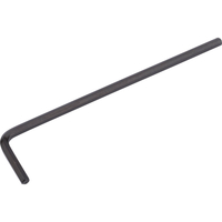 Draper Extra Long Hexagon Allen Key Metric 3mm