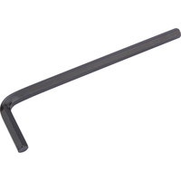 Draper Extra Long Hexagon Allen Key Metric 7mm