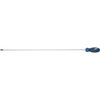 Draper Extra Long Reach Soft Grip Pozi Screwdriver PZ1 450mm