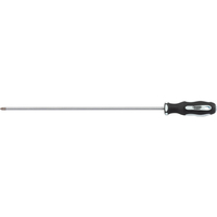 Draper Extra Long Soft Grip Screwdriver PH2 450mm