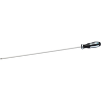 Draper Extra Long Soft Grip Screwdriver PZ2 450mm