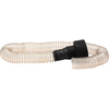 Draper Extraction Hose With 50mm Adaptor 2m