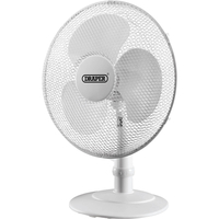 Draper FAN16 Desk Fan 16"