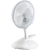 Draper FAN1B Clip On Desk Fan 6"