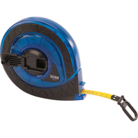Draper Fibreglass Tape Measure Imperial & Metric 100ft / 30m 15mm