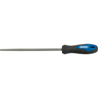 Draper File Cabinet Round Rasp 8" / 200mm Rasp