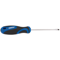 Draper Flared Slotted Screwdriver 3.2mm 75mm
