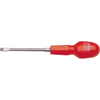 Draper Flared Slotted Screwdriver 6mm 100mm