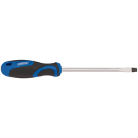 Draper Flared Slotted Screwdriver 6mm 150mm