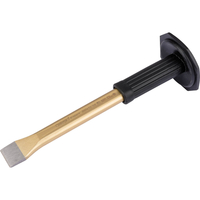 Draper Flat Cold Chisel Hand Grip 32mm 300mm