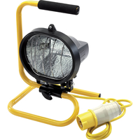 Draper Freestanding Site Halogen Lamp 400w 110v
