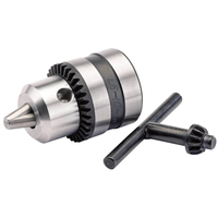 Draper Geared Drill Chuck 13mm 3/8" x 24UNF Female