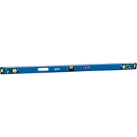 Draper Girder Section Plumb Site Dual View Spirit Level 48" / 120cm