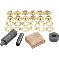 Draper GK12 Eyelet and Grommet Kit